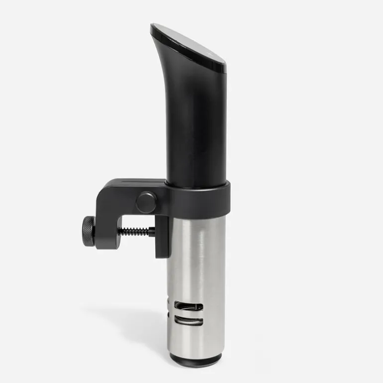 Sous vide precision cooker wifi 3.0 sølv/svart