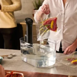 Sous vide precision nano cooker 3.0 svart