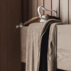 Spa håndkle 100x150 cm beige