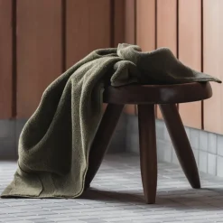 Spa håndkle 50x90 cm oliven