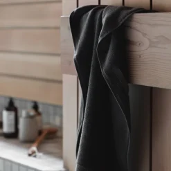 Spa håndkle 50x90 cm stålgrå