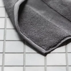 Spa håndkle 70x140 cm stålgrå