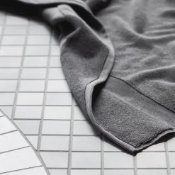 Spa håndkle 100x150 cm stålgrå