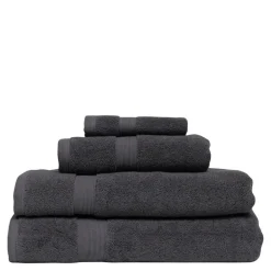 Spa håndkle 100x150 cm stålgrå