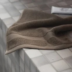 Spa vaskeklut 30x30 cm beige