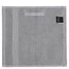 Spa vaskeklut 30x30 cm lys grå