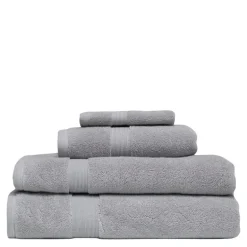 Spa vaskeklut 30x30 cm lys grå