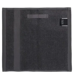 Spa vaskeklut 30x30 cm stålgrå