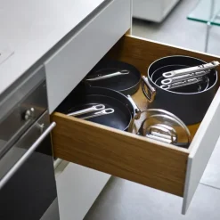 Space sausegryte m/lokk 5,1L 23 cm midnight blue