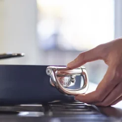 Space stekepanne 28 cm midnight blue