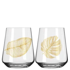 Sparkle vannglass 51 cl 2 stk NO: 3 & 4