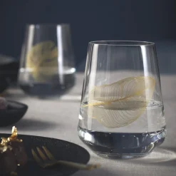 Sparkle vannglass 51 cl 2 stk NO: 3 & 4