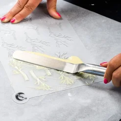 Spatel 30/30/24 cm 3 stk stål