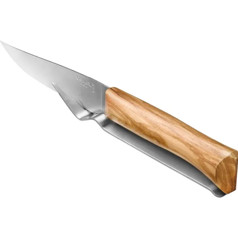 Specialistes Table ostesett kniv og gaffel 25 cm oliven