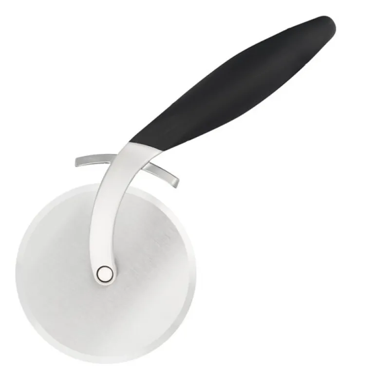 Specialty profesjonelt pizzahjul 20 cm svart