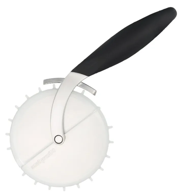 Specialty profesjonelt pizzahjul 20 cm svart
