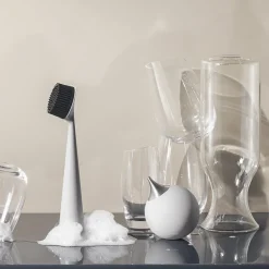 Såpedispenser elephant grey