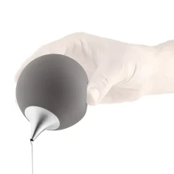 Såpedispenser elephant grey