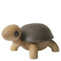 Speedy trefigur babyskilpadde 4,5 cm