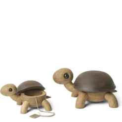 Speedy trefigur babyskilpadde 4,5 cm