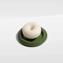 Såpeskål 10 cm forest green