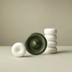 Såpeskål 10 cm forest green