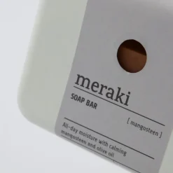 Såpestykke mangosteen