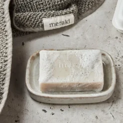 Såpestykke skrubb sesame