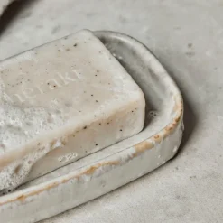 Såpestykke skrubb sesame