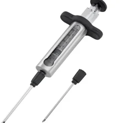 Spicy BBQ marinade sprøyte