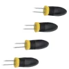 Spiky maiskolbe holdere 4 stk