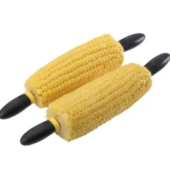 Spiky maiskolbe holdere 4 stk