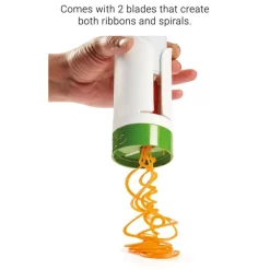 Spiraliser grønnsaksstrimler