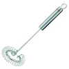 Spiralvisp ø8,5 cm L27 cm stål