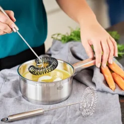 Spiralvisp silikon 27 cm