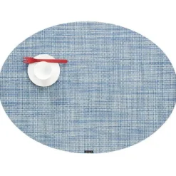 Spisebrikke 36x49 cm chambray