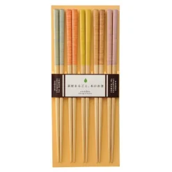 Spisepinner 5 par brush