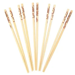 Spisepinner dragemotiv 10 par