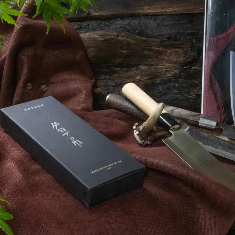 Splash & Go slipesten glass 400 grit