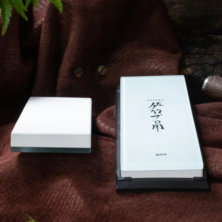 Splash & Go slipesten glass 400 grit