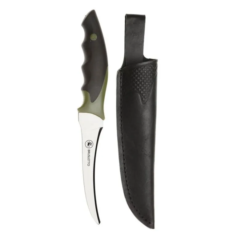 Sprettern bukåpner 24,5 cm svart/grønn