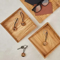 Spring Emotions nøkkelring Smiley