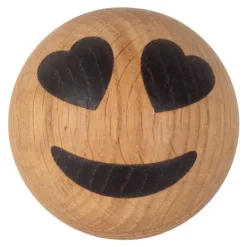 Spring Emotions no. 5 Heart Eyes 7 cm eik