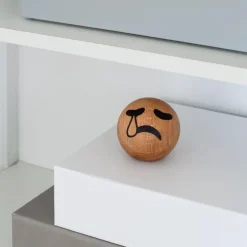 Spring Emotions no. 6 Sad 7 cm eik