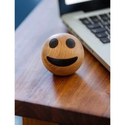 Spring Emotions no. 2 Smiley 7 cm eik