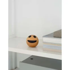 Spring Emotions no. 2 Smiley 7 cm eik