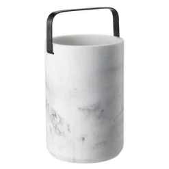 Spring redskapsholder hvit/svart