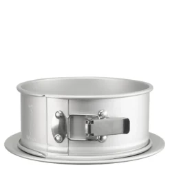 Springform 20 cm anod alu