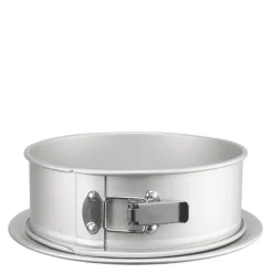 Springform 25 cm anod alu