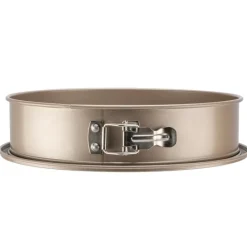 Springform 28 cm champagne